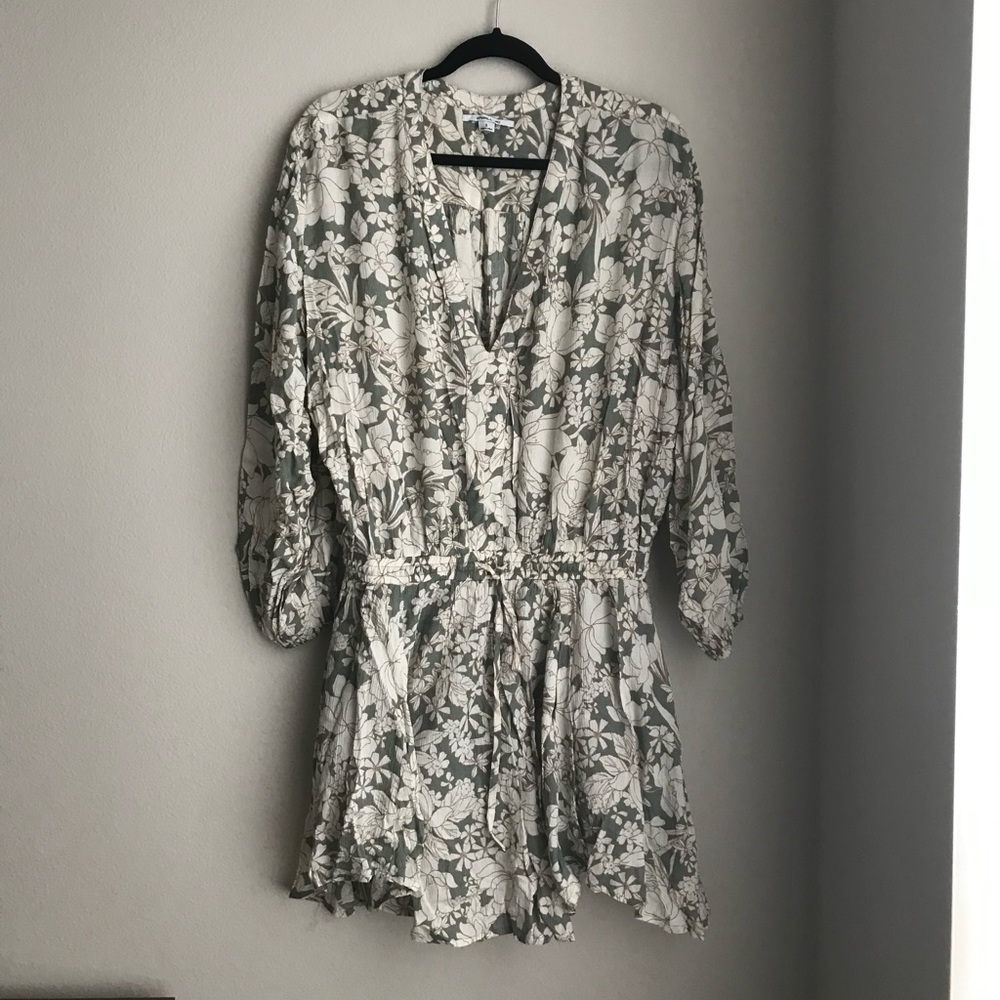 O’Neill Floral Mini Dress